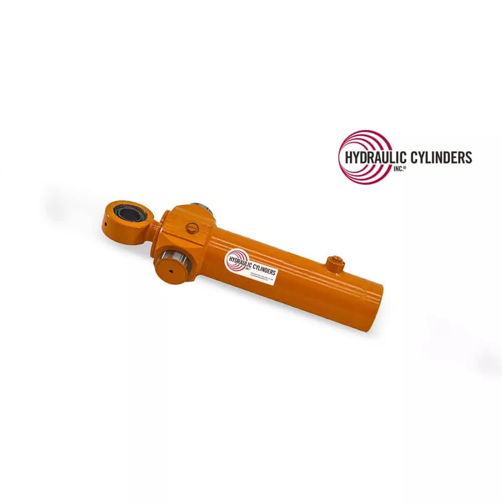 Replacement Hydraulic Swing Cylinder for Case (PN: 47922074) Backhoe Models 580SN, 590SN