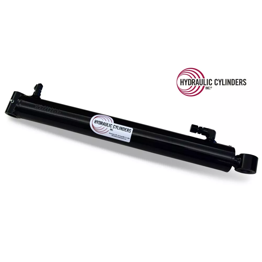 Replacement Hydraulic Utility Grapple Cylinder for Bobcat (PN: 6531681) Skid Steer Models 444, 500