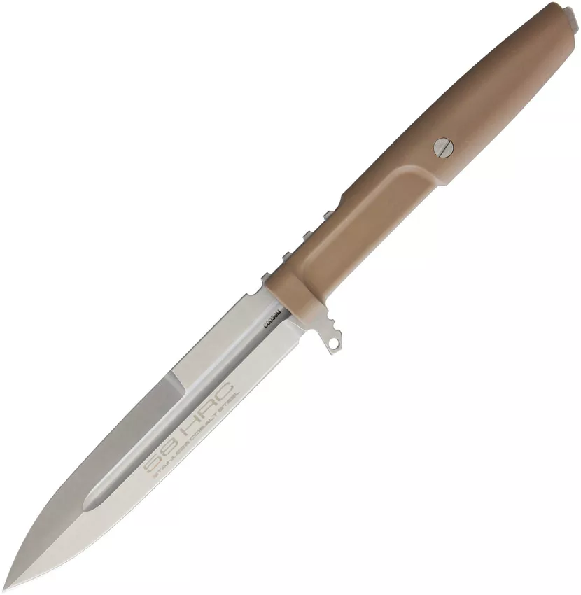 Requiem Fixed Blade Desert