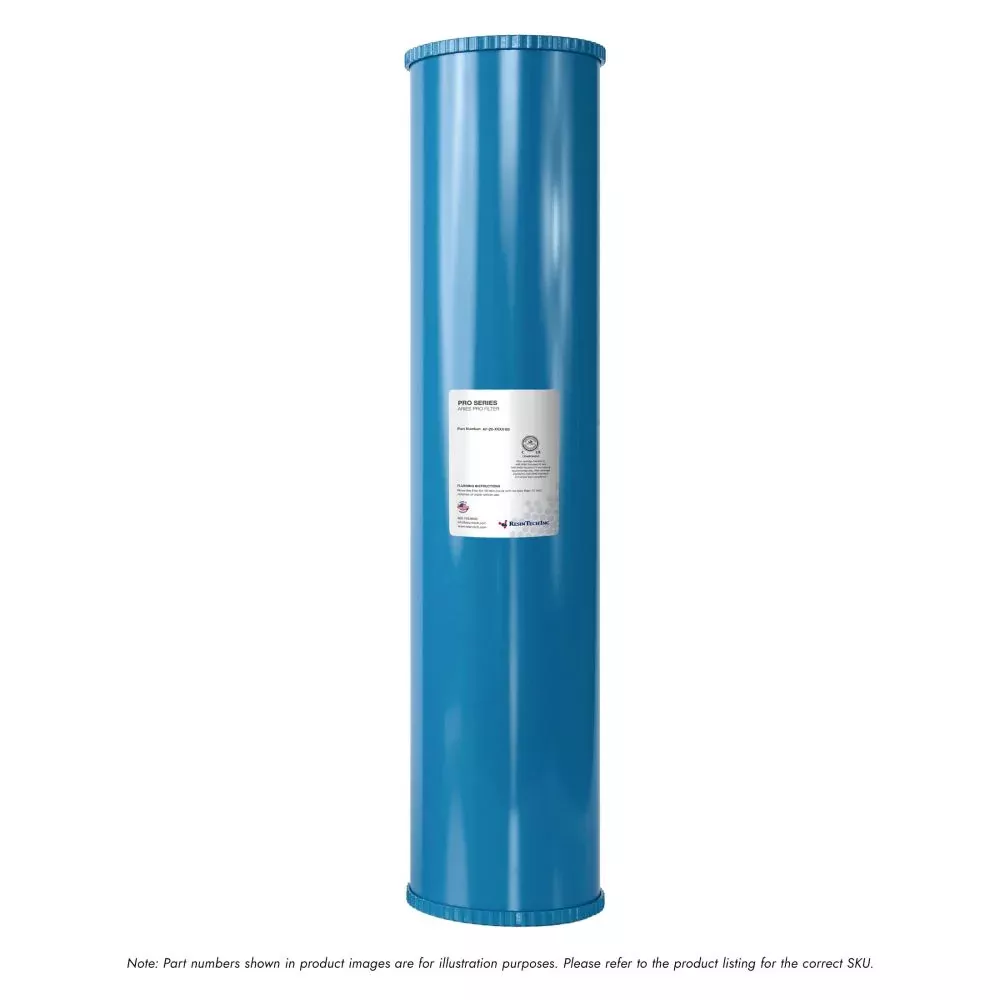 ResinTech AF-20-3610-BB 20" x 4-1/2" Nitrate Reduction Filter