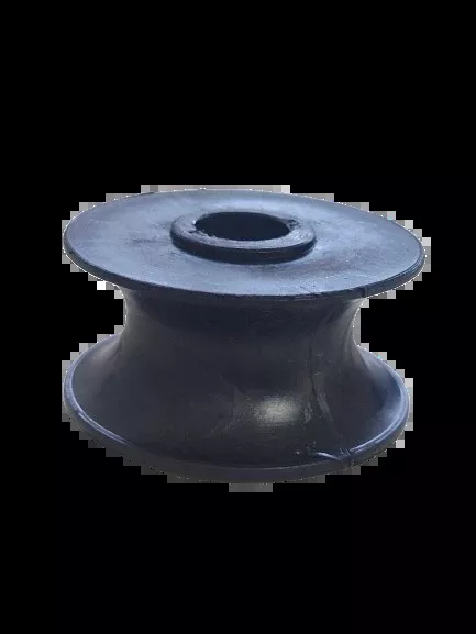 Roller Nylon Wheel For Homburg 80mm