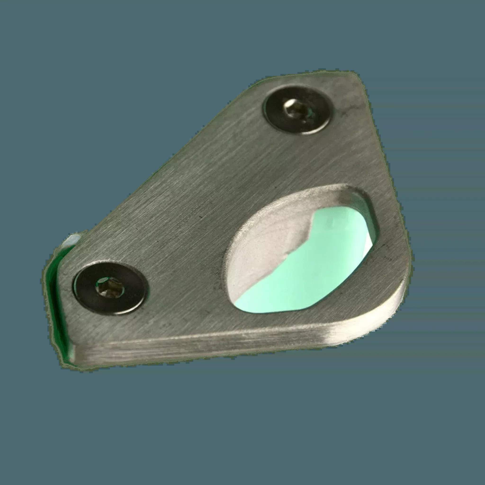 Roto-Molded Cooler Bottle Opener