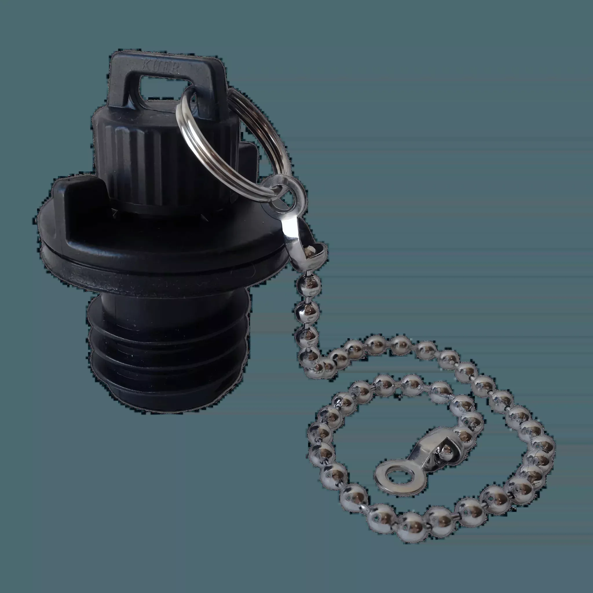 Roto-Molded Cooler Drain Plug