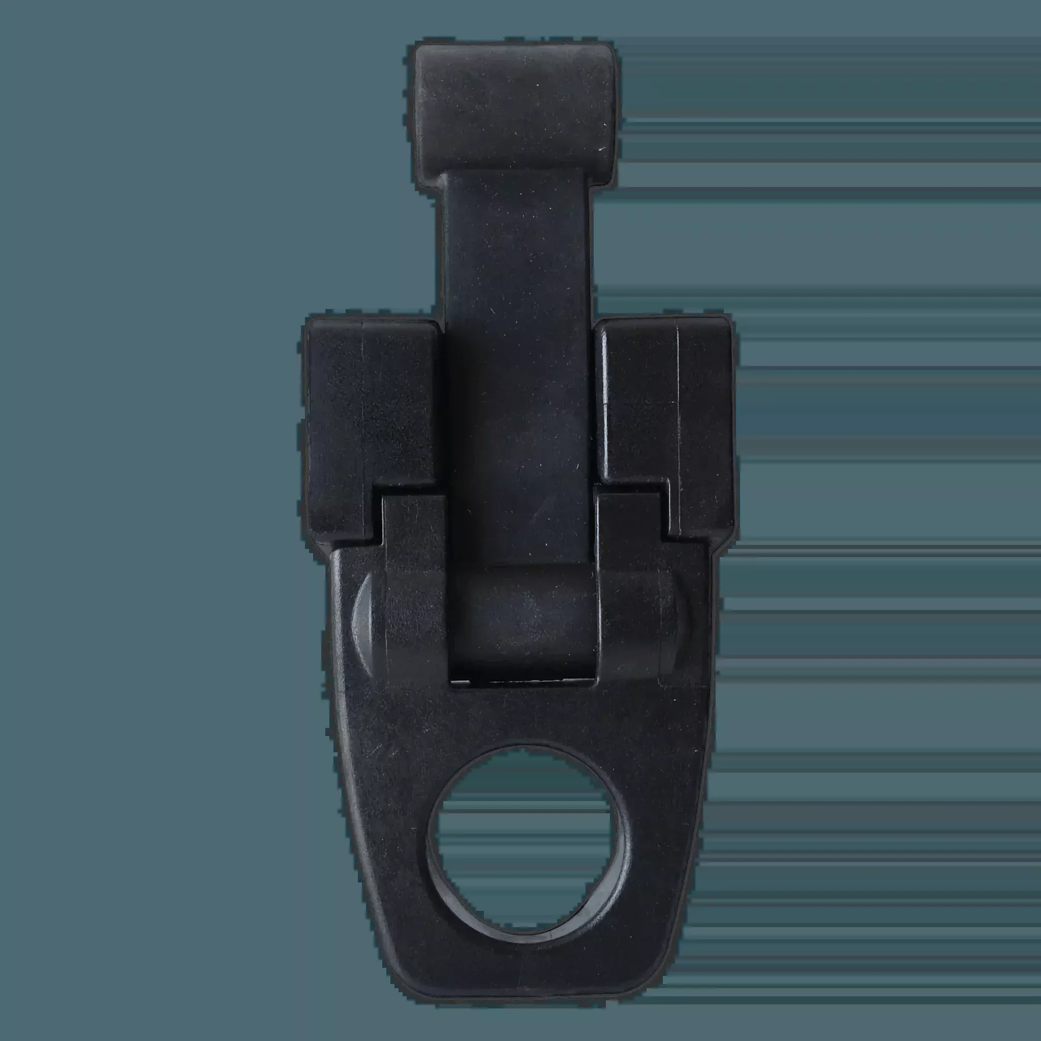 Roto-Molded Cooler Rubber Latch | V2