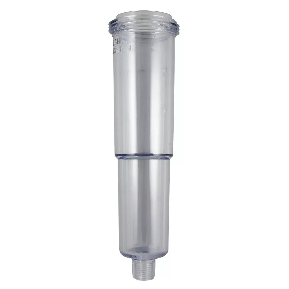 Rusco/Vu-Flow Filter Cover for Sediment Trapper/Sand Separator 1"