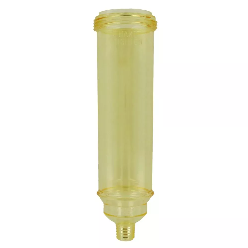 Rusco/Vu-Flow HW/CR Filter Cover for Spin-Down/Sediment - 1"