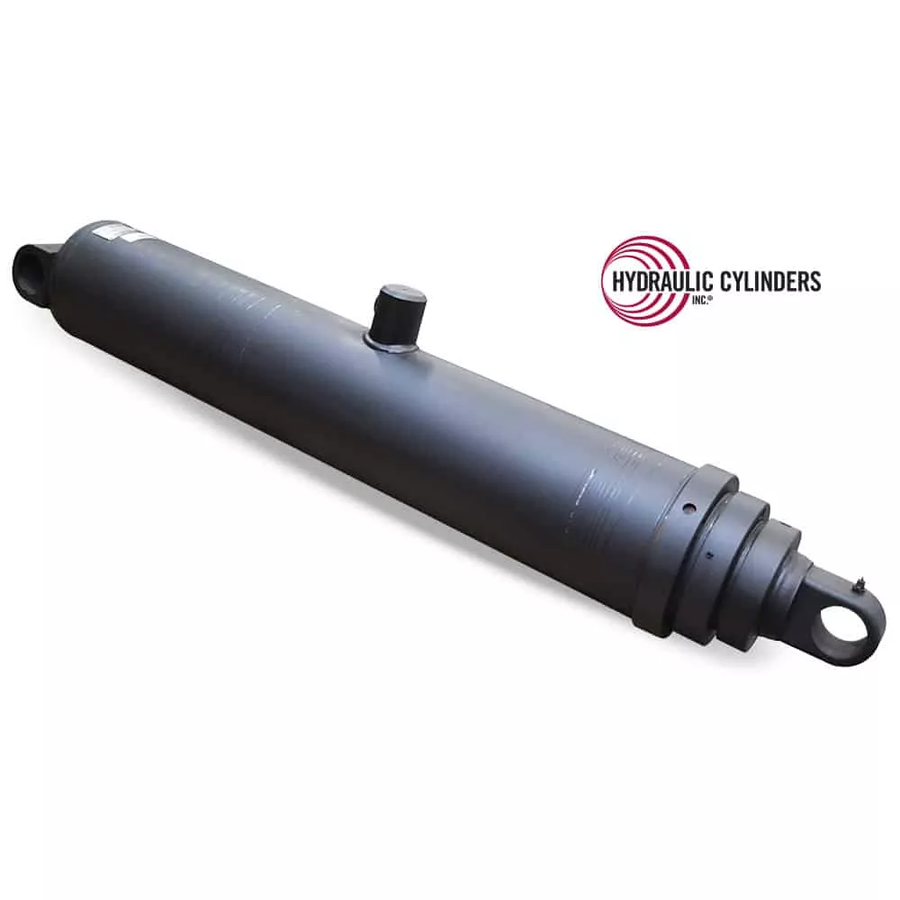 S63DC-102-162 (Commercial / Parker) Heil Replacement SAT Dump Hoist Cylinders