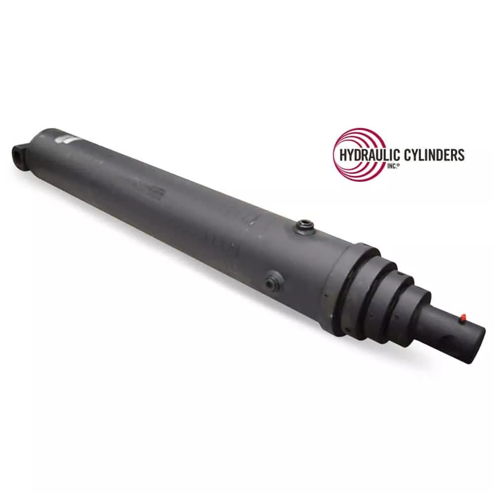 S64DB-12-135 (Commercial / Parker) Replacement SAT Dump Trailer Cylinders