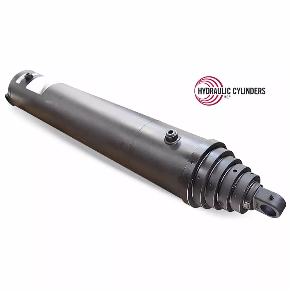 S85DC-66-235 (Commercial / Parker) Replacement SAT Telescopic Cylinders