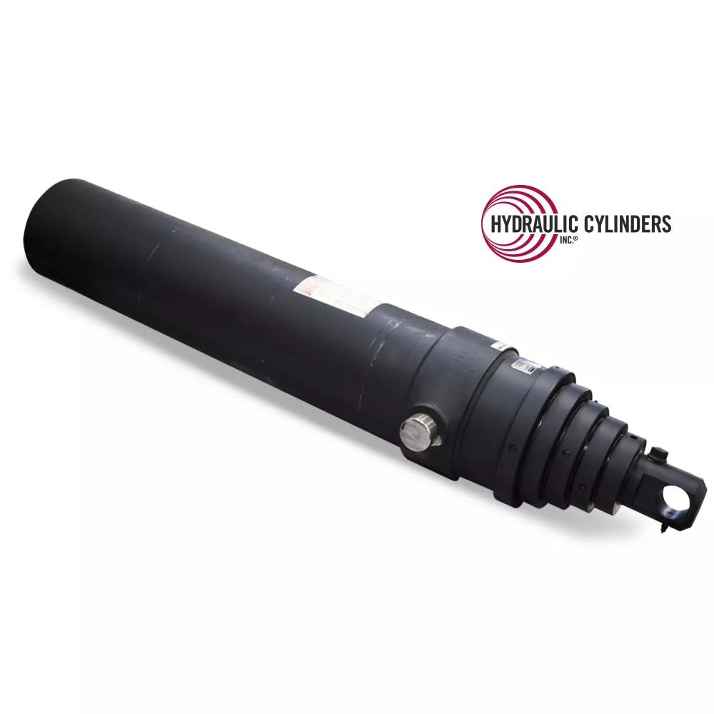 S85MC-48-280 (Commercial / Parker) Replacement SAT Dump Trailer Cylinders