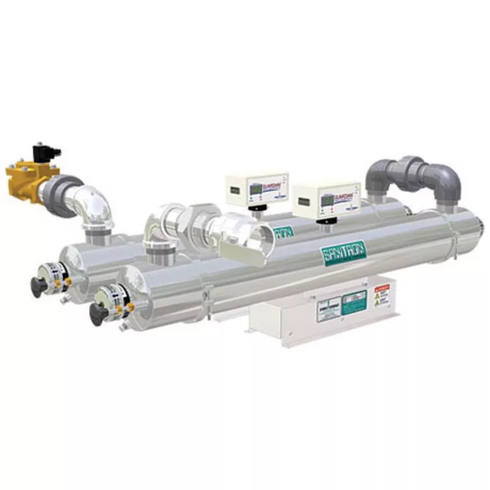 Sanitron S5000C 83 gpm Ultraviolet Water Purifier