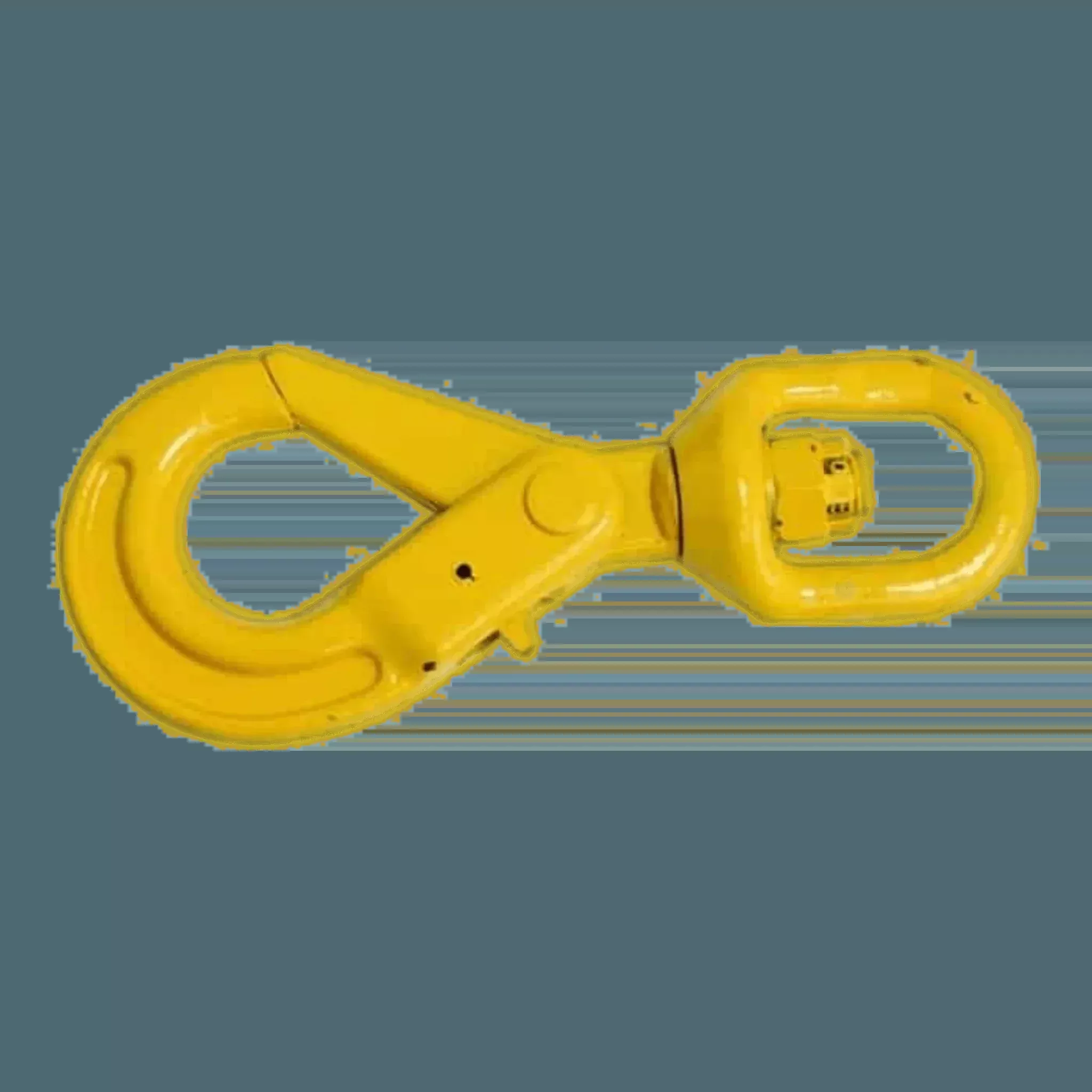 Self-Locking Hook | 5/16 in Cable | 4,500 lb WLL