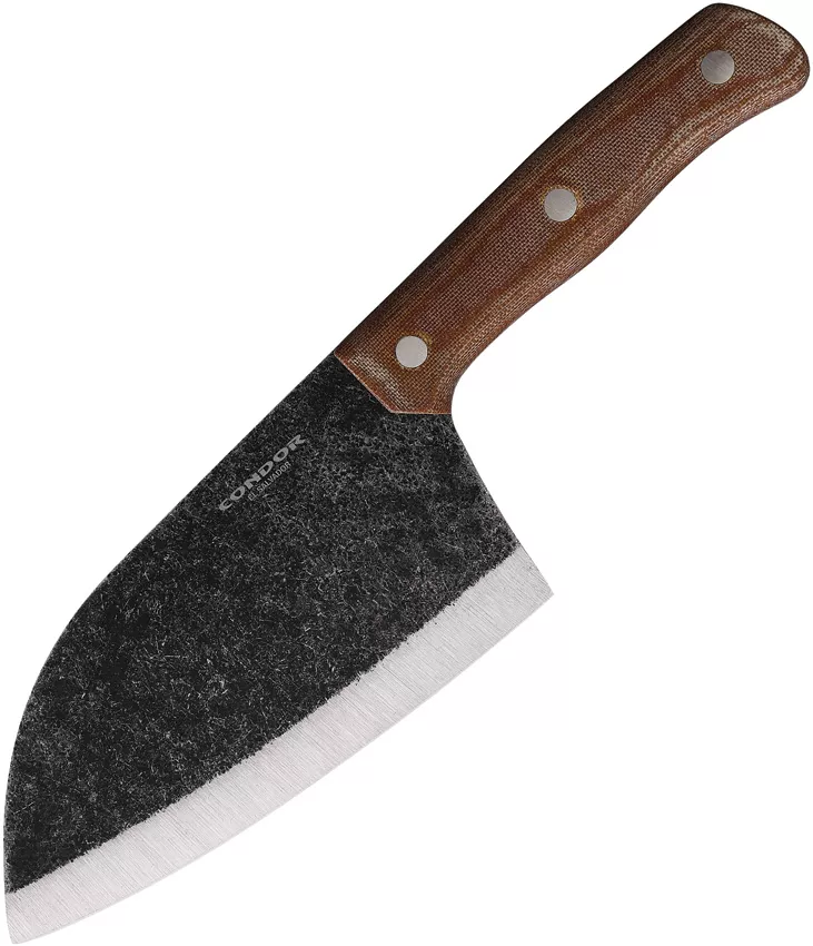 Serbian Kuvar Cleaver