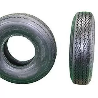 Set of Two 5.70-8 Highway Trailer Tires