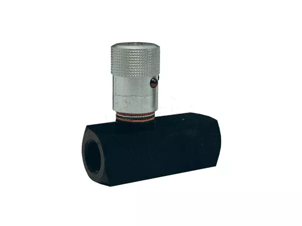 SFC1200 | Steel Flow Control Valve, 3/4" NPTF