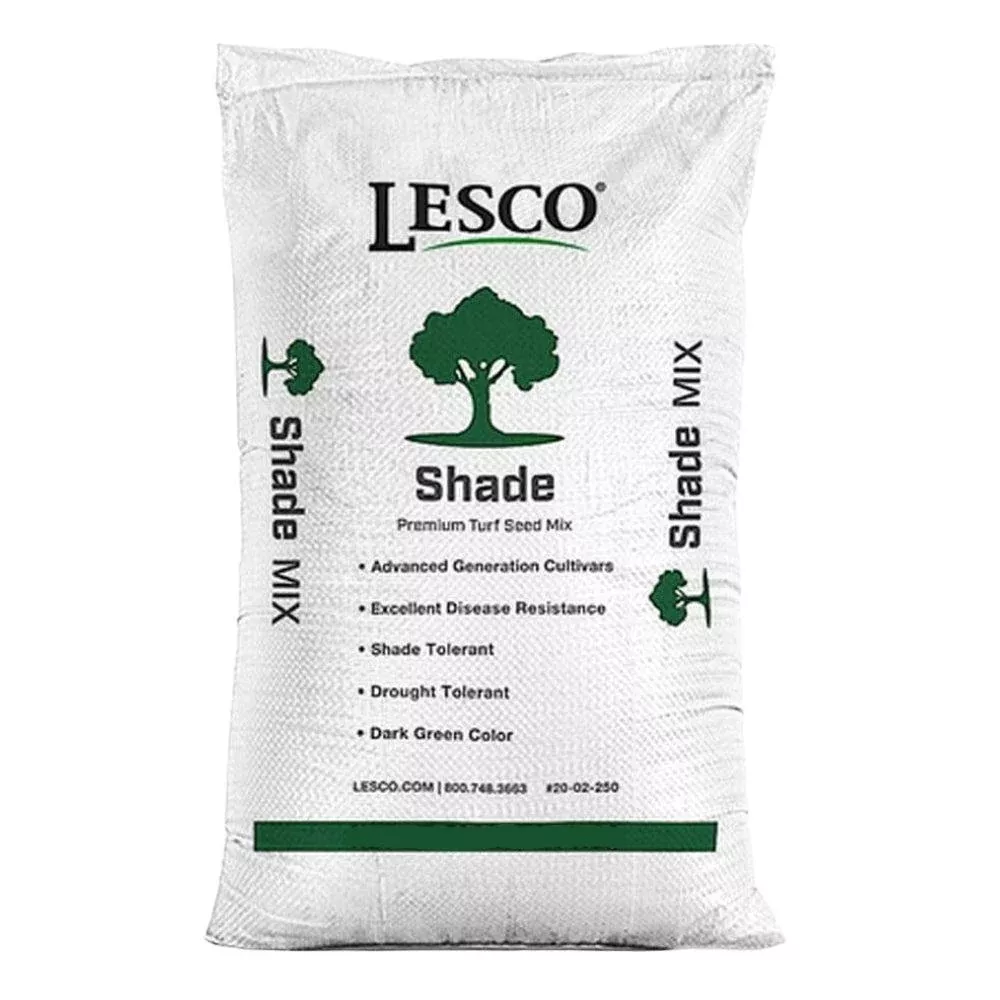 Shade Grass Seed - Lesco