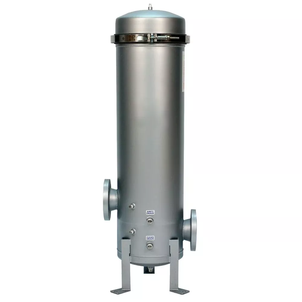 Shelco 12FOS3 Multi-Cartridge Filter Housings