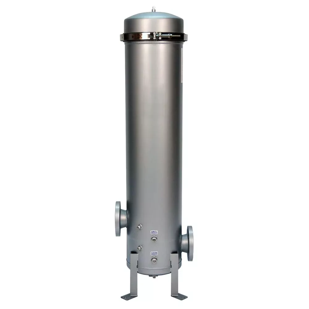 Shelco 12FOS4 Multi-Cartridge Filter Housings