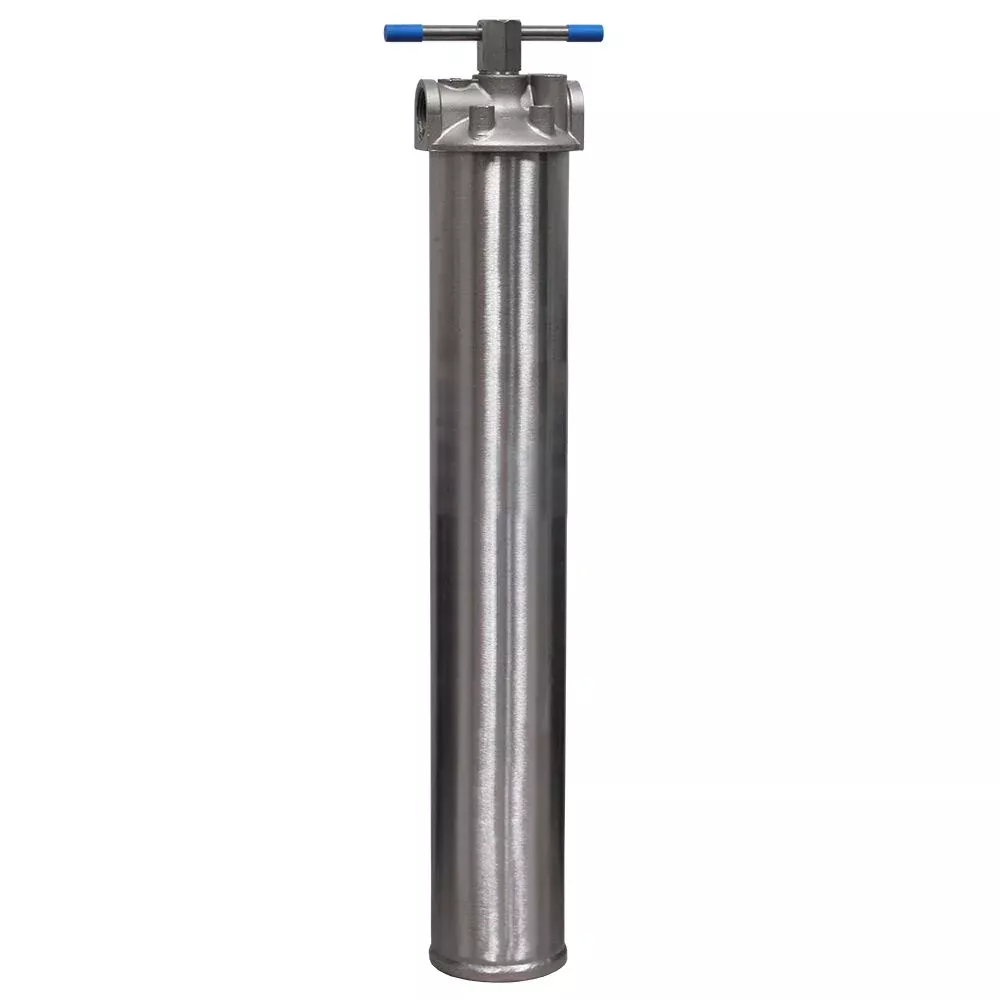 Shelco FOS-80 Single Cartridge Filter Housing with Tee Handle