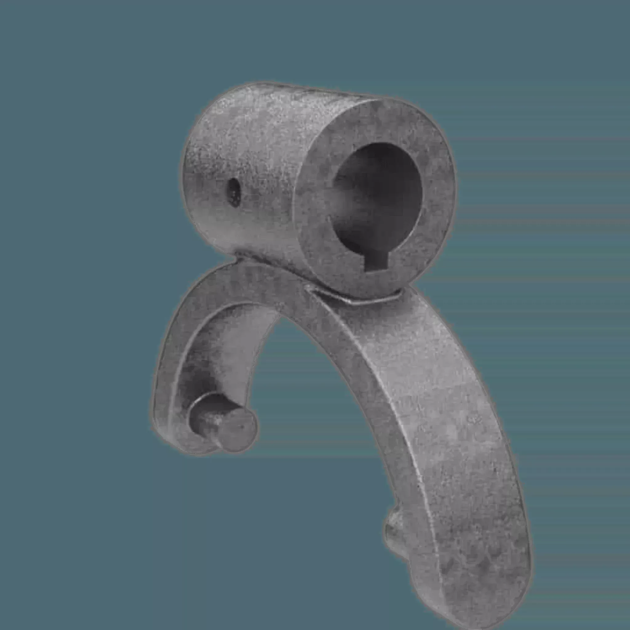 Shift Yoke | Worm Gear Winches
