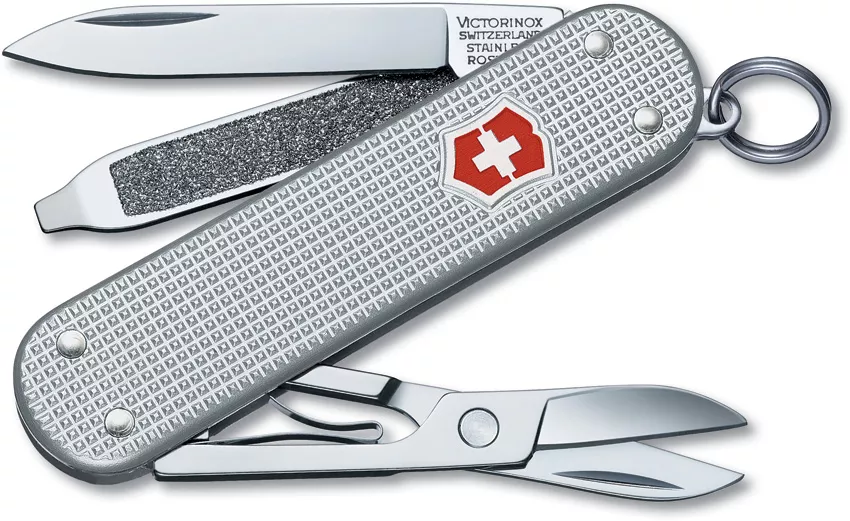 Silver Alox Classic