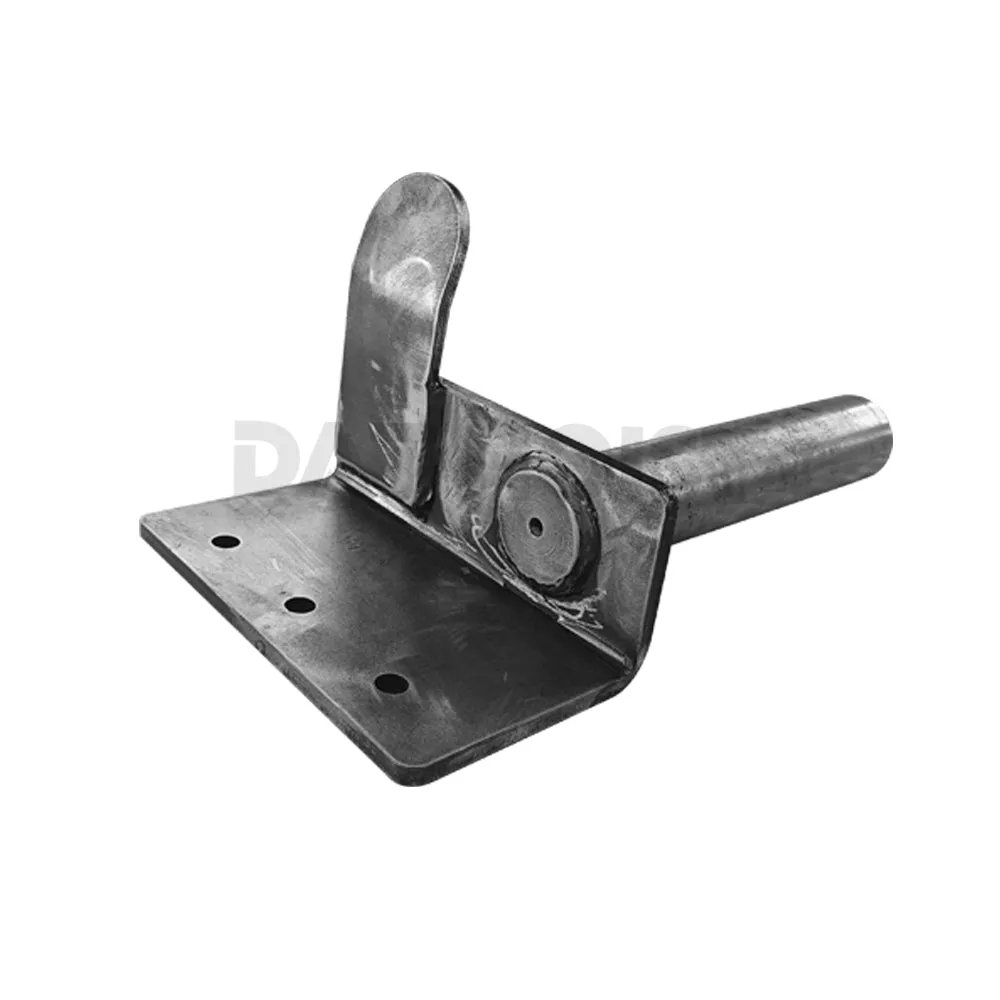 Six Series Lower Mounting Arm RH