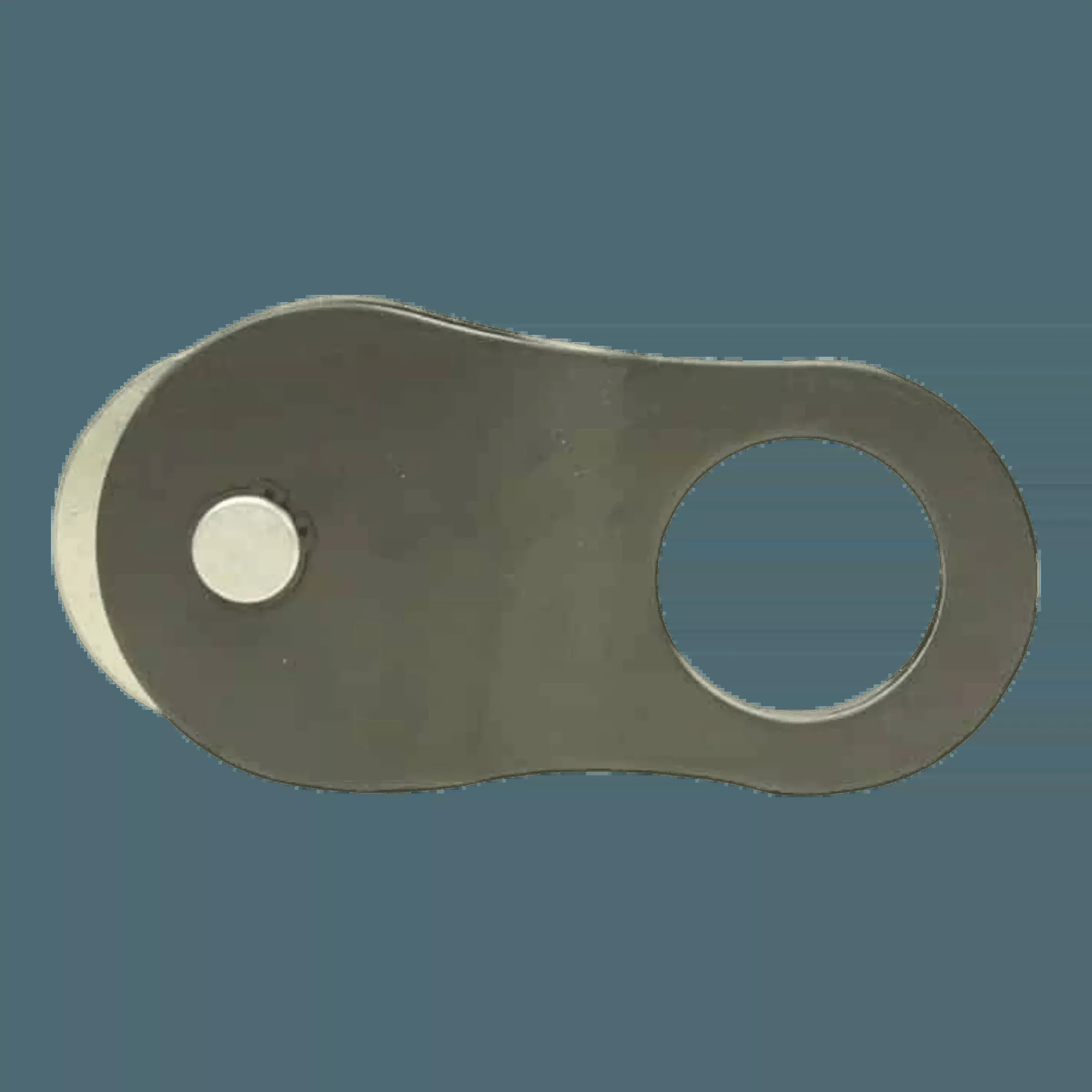 Snatch Block | 10,000 lb WLL | 3/8 in Cable | No Hook