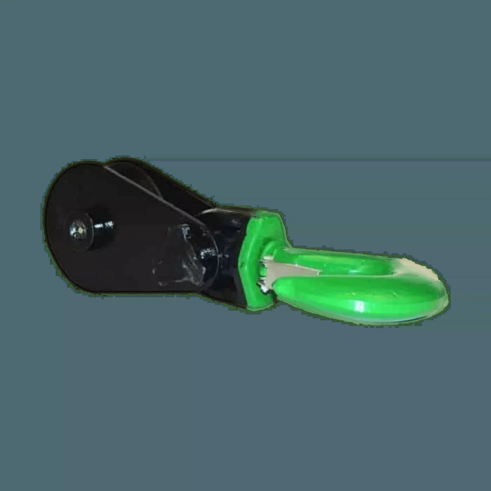 Snatch Block | 8,000 lb WLL | Safety Swivel Hook