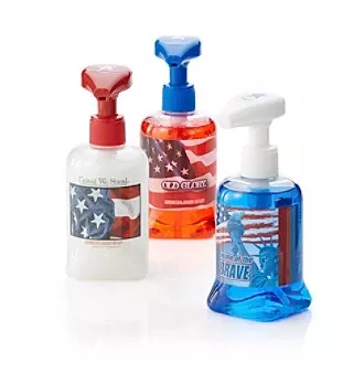 Soap Soundz Americana Soap Soundz - Fun Bath Time Experience