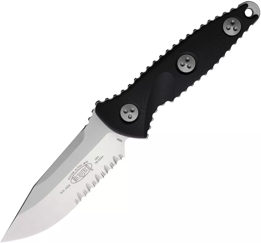 SOCOM Alpha Mini S/E SW PS