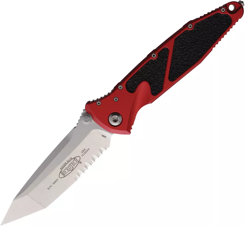 Socom Elite SW PS Red
