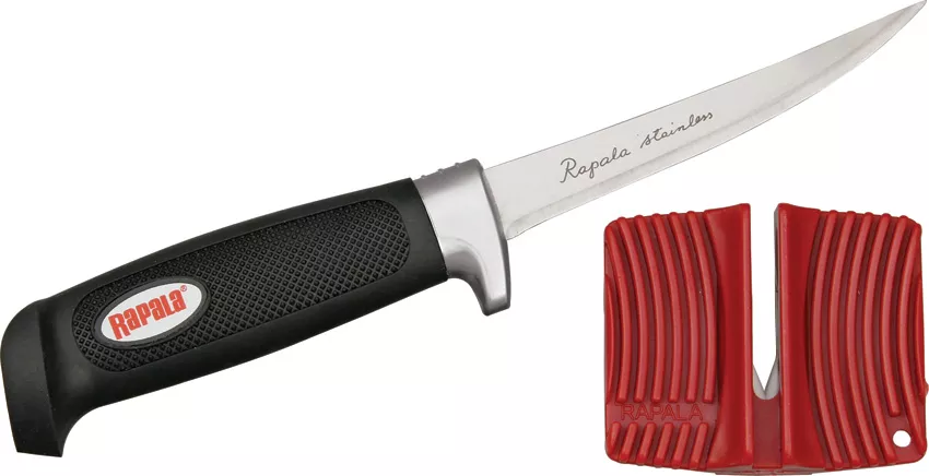 Soft Grip Fillet
