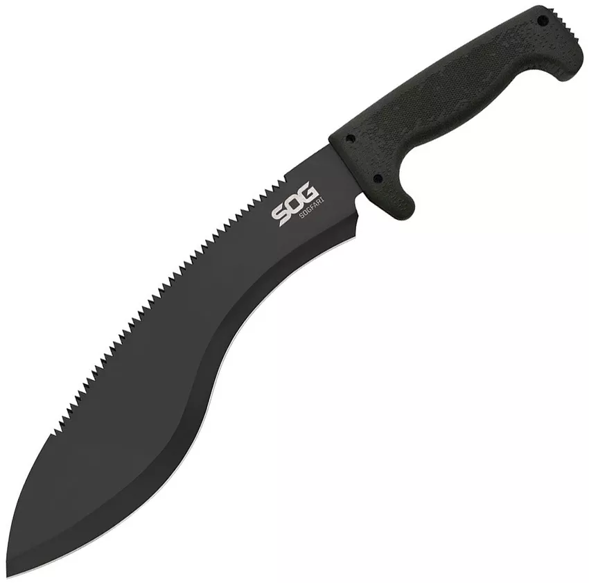 SOGfari Kukri Machete