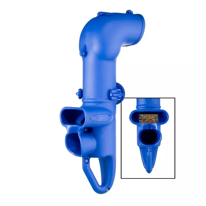 Speak And Spy Megascope Ps 7838 - Blue Periscope For Kids
