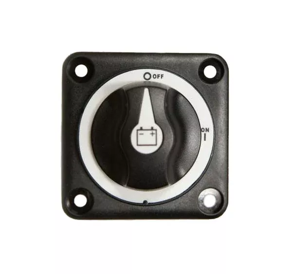 SR Series Master Disconnect Switch | BMSO