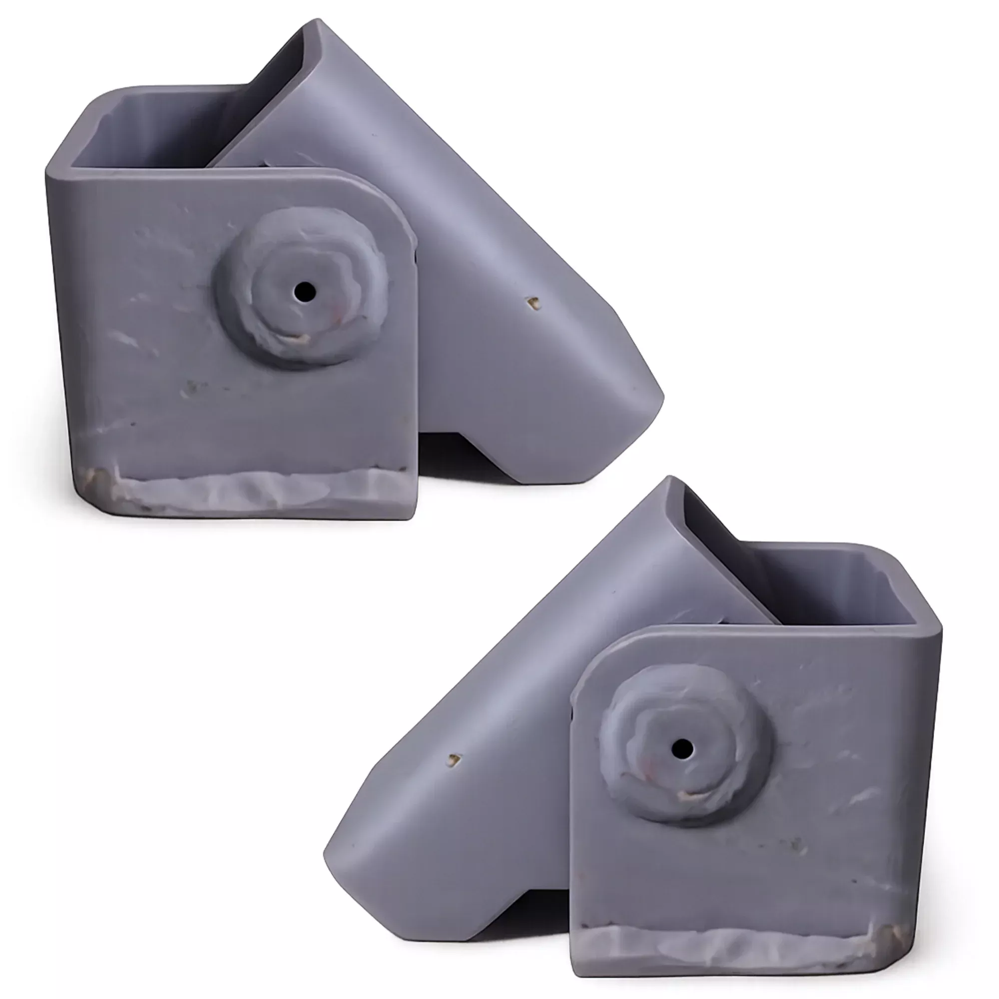 "Standard Duty" 2PCS Dump Trailer Hinges