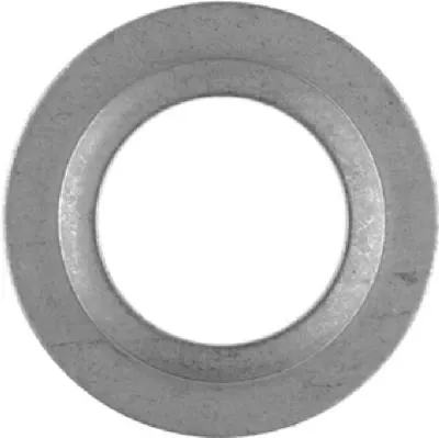 Steel Reducing Washer, 2 X 1-1/2-in., 2-pk.