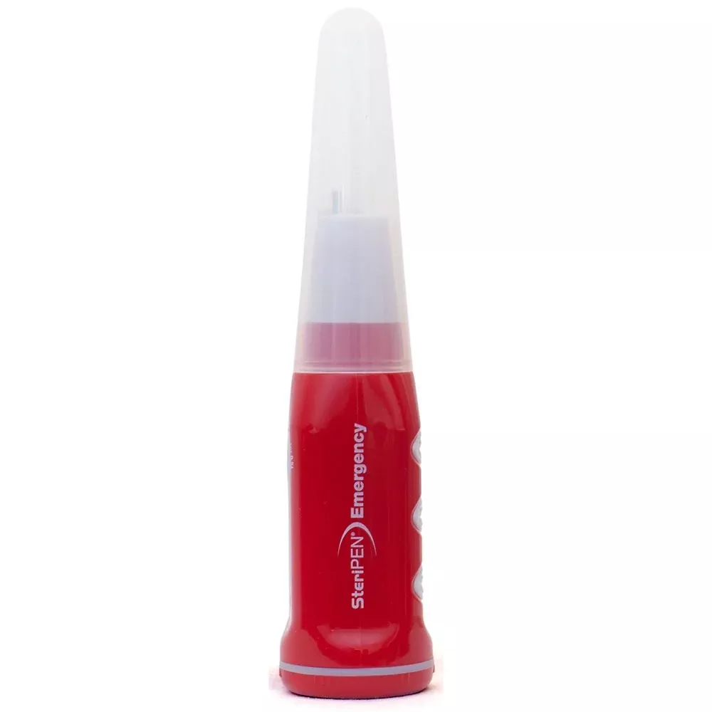 SteriPEN Emergency UV Water Purifying Pen