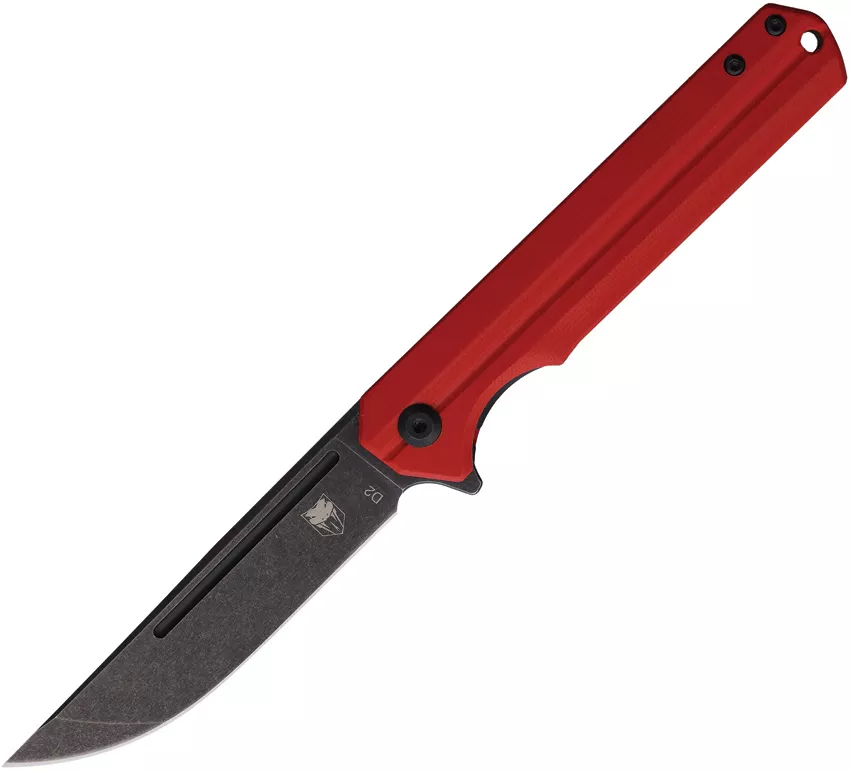 Streamline Linerlock Red