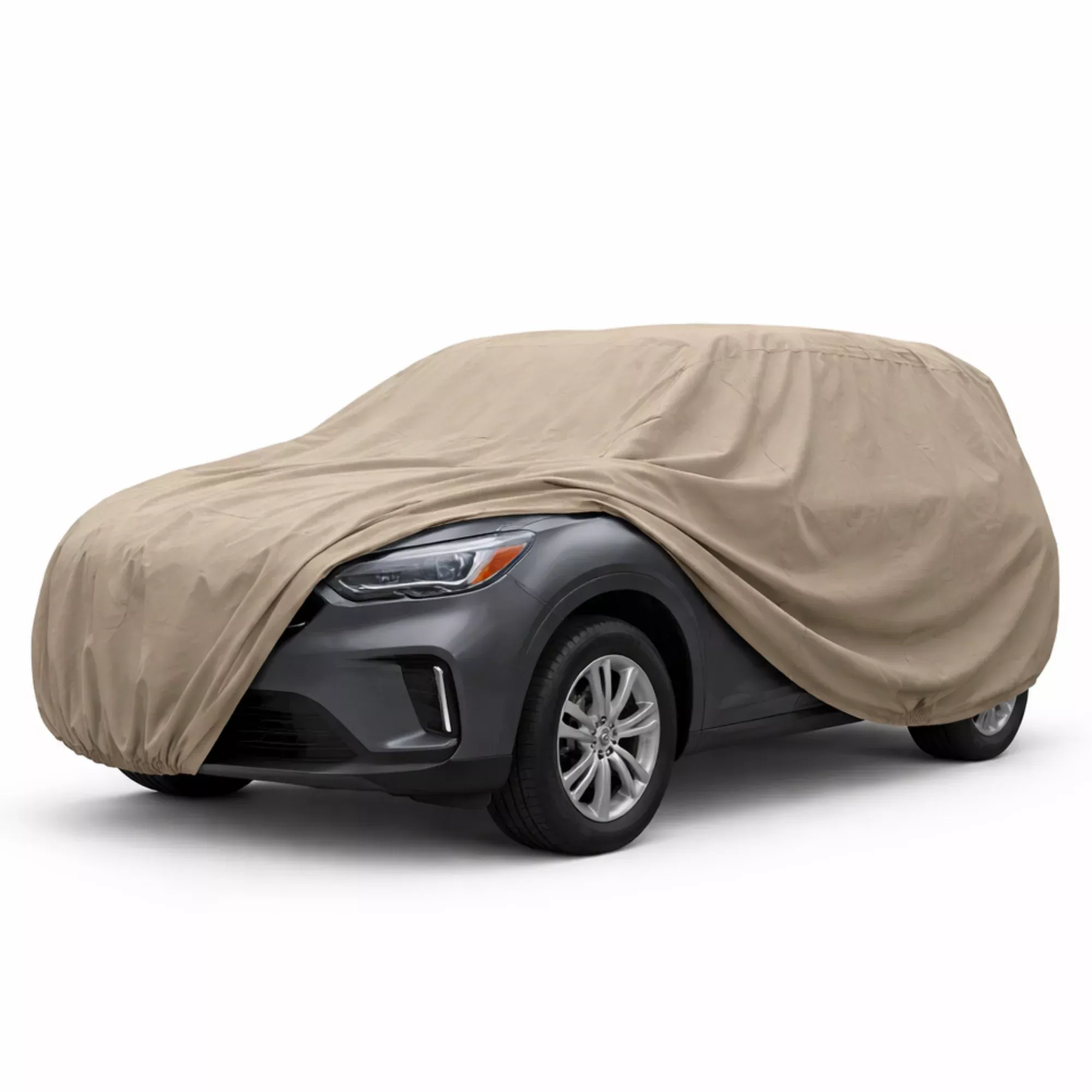 SUV Car Cover Large 200"L