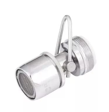 Swivel Aerator For Faucets - Model Sw5c - Efficient Water Flow Control