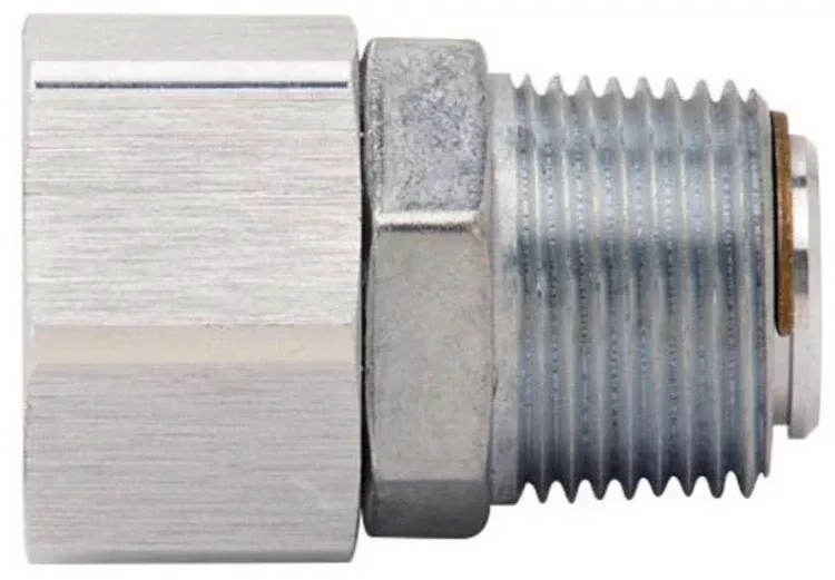 Swivel Diesel Heavy Duty 1" BSPM Inline