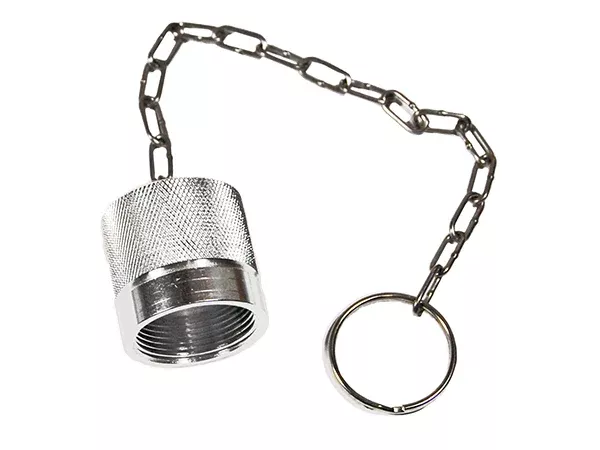 T2DC | Dust Cap for 1/4" Male Coupler