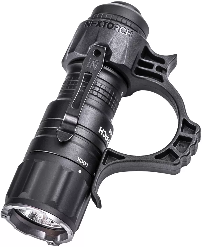 TA20 EDC Tactical Flashlight