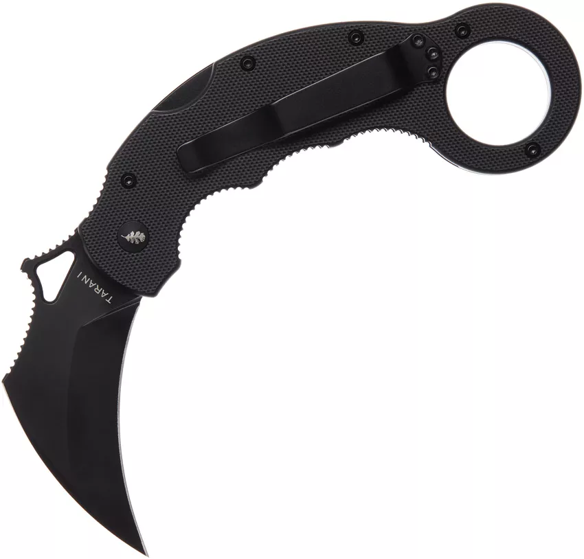 TARANI Journeyman Lockback