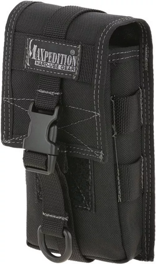 TC-2 WAISTPACK Black