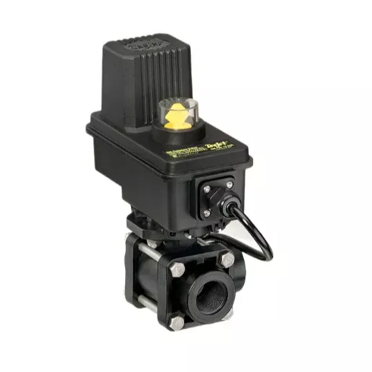 TeeJet 346 12 Volt Solenoid Valve 1.1/2" 3-Way