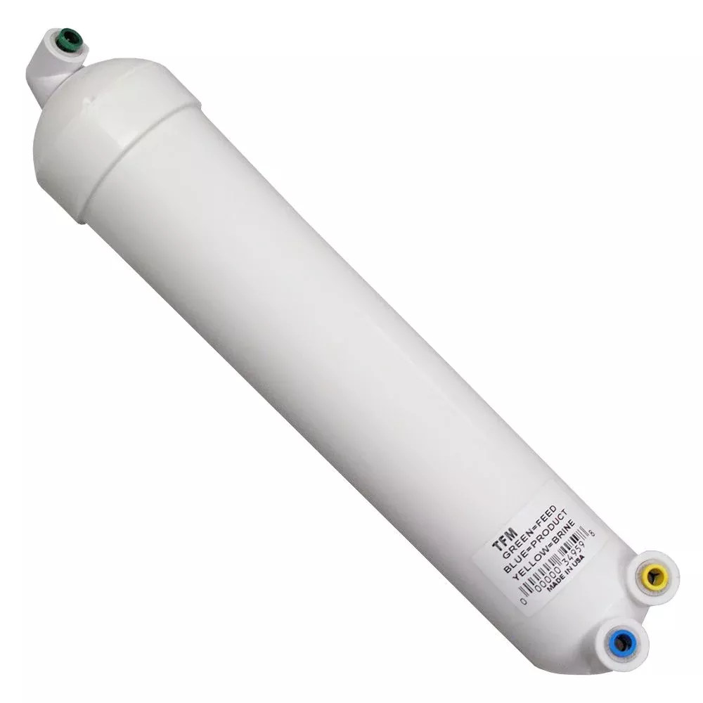 TFM Encapsulated Module (36 GPD) W/Check Valve & NO Flow Control
