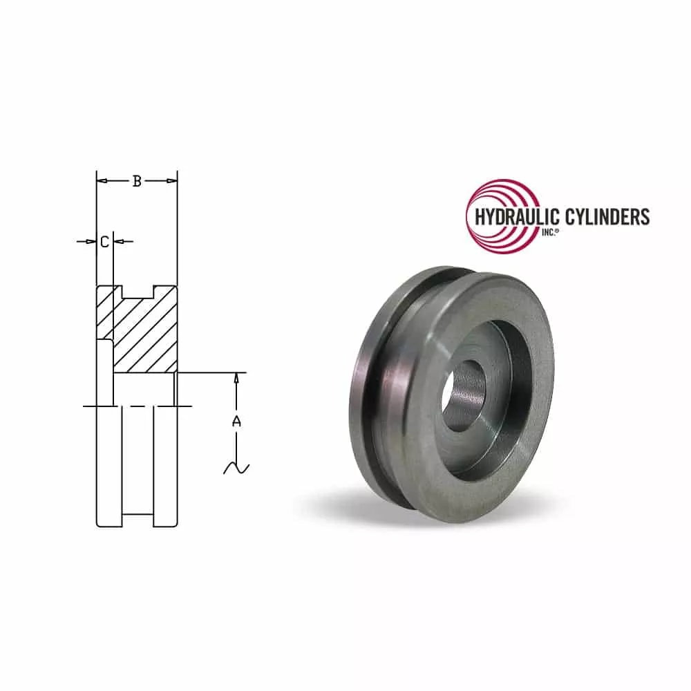 TM Piston, 3.000″ Bore