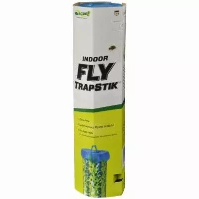 Trapstik Fly Trap, Visilure, Indoor & Outdoor